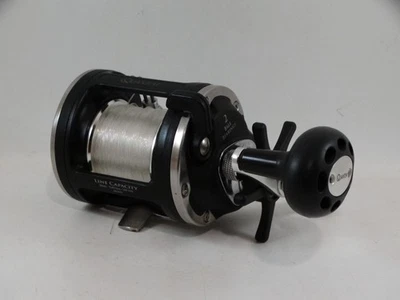 Carrete de arrastre de pesca Quantum Controller CN20 Foto 1 de 4