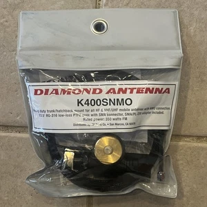Antena diamentowa K400SNMO seria K400 mocowania bagażnika i hatchback K400SNMO - Zdjęcie 1 z 5