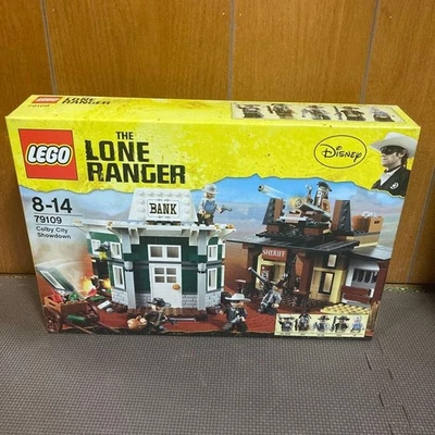 LEGO The Lone Ranger Colby City Showdown 79109 In 2013 New Retired - Image 1 of 3