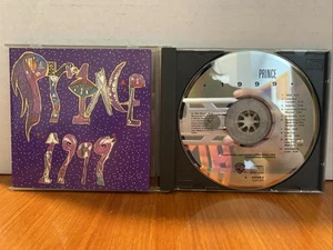 PRINCE: 1999 CD! WARNER DADC 9 23720-2 SMOOTH CASE! W/LITTLE RED CORVETTE! NR-MT - Picture 1 of 13