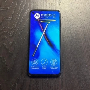 Motorola Moto G Stylus Display Phone Dummy Fake Model Prop Toy - Photo 1 sur 2
