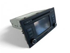 SEAT LEON 5F1 Musik-Player mit GPS 5F0035869A 2015 29497987 - Bild 1 von 10