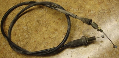 2002 Honda Rubicon TRX500 TRX 500 Foreman Throttle Cable 2003 2004 - Image 1 of 2