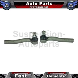 2 Front Outer Delphi Tie Rod End For Lexus GS400 2000 1999 1998 - Picture 1 of 3