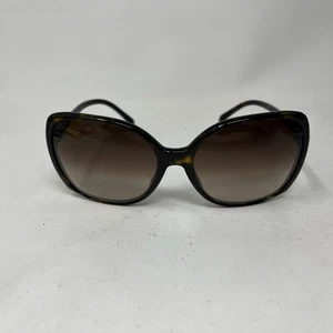 CHANEL 5204 714/3B 60-17 TORTOISE W/ BROWN LENS BUTTERFLY OVERSIZED 7071 - Picture 1 of 12