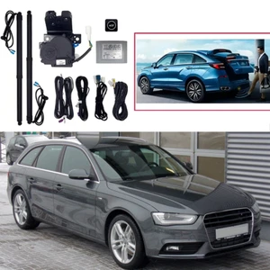 Power Liftgate Electric Tailgate Fits For Audi A4 2009-2016 Avant + Kick Sensor - Picture 1 of 8