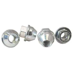 *4 Pack* 2L1Z1012AA OEM Ford Lug Nut 2002-2017 Navigator Non-Exposed Lug Nuts - Picture 1 of 3