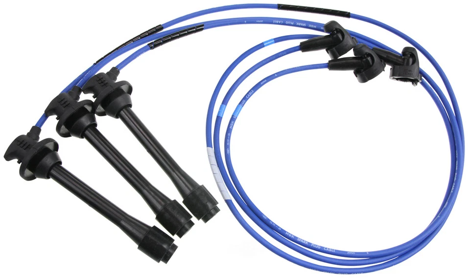 NGK 4412 Ignition Wire and Related Components - Spark Plug Wire Set