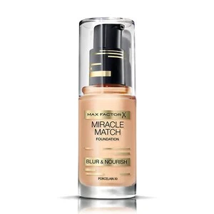 Max Factor Miracle Match Foundation - 30 Porcelain 30 ml - Bild 1 von 1