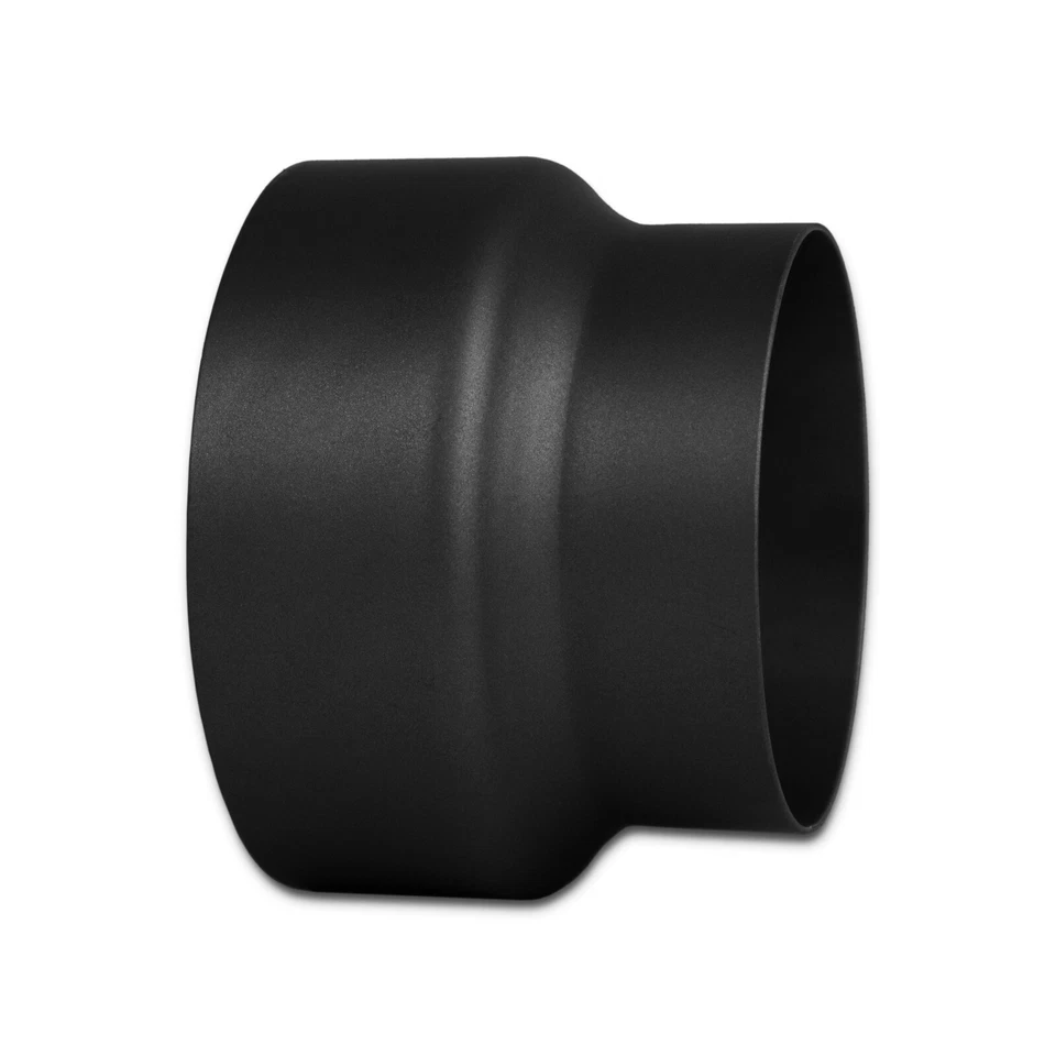 LANZZAS Tubo de horno reducción Ø 180 mm a Ø 150 mm chimenea horno tubo de humo reducción