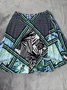 COMMA A-Linien Rock Gr DE 38 in Boho Bohemien Look - Bild 1 von 8
