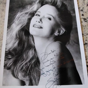Sally Kirkland SIGNIERTES Foto TV Film Schauspielerin Warhol Anna Way We Were The Sting - Bild 1 von 6