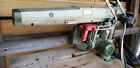 OMGA 600 P3S 14" WOODWORKING RADIAL ARM SAW 5HP 230/480V *LOW HOUR SAW*