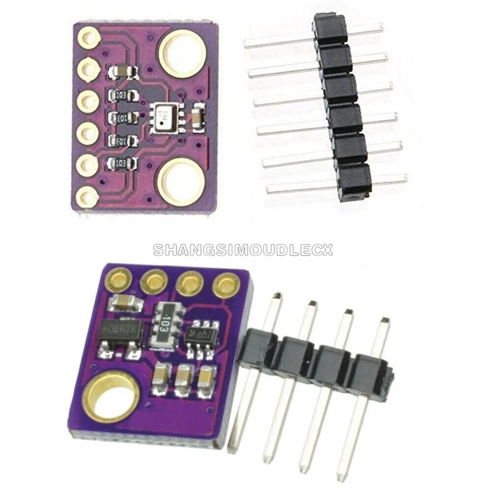 BME280 I2C/SPI Breakout Temperature Humidity Barometric Pressure Digital Sensor - Bild 1 von 1