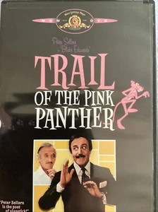 Trail of the Pink Panther (DVD, 2005, Remastered) - Picture 1 of 2