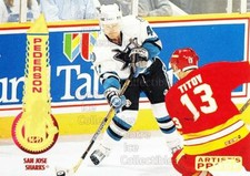 1994-95 Pinnacle Artists Proofs #448 Tom Pederson