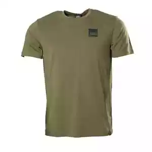 Nash Tackle T-Shirt Box Logo Green S M L XL XXL XXXL Carp Shirt THE ANGLER DA - Picture 1 of 2
