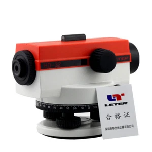 LETER optical level HD-32 precision and stability - Picture 1 of 3