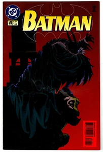 Batman # 520 - DC Comics 1995 (en muy buen estado) - Imagen 1 de 1