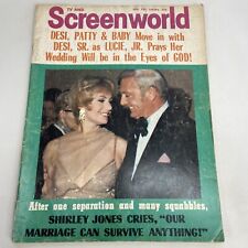 TV And Screenworld November 1971 Shirley Jones