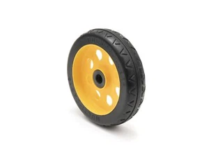Rock-N-Roller R-Trac Rear 2-Pack, 8" x 2" No-Flat Pair of Wheels for R6 & R8 - Picture 1 of 1