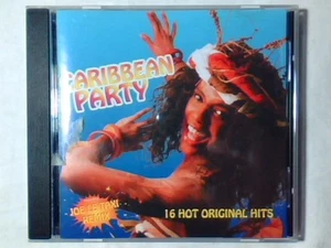 Cd Caribbean party COME NUOVO LIKE NEW TRINIDAD & TOBAGO SHARLENE BOODRAM AJALA - Foto 1 di 1