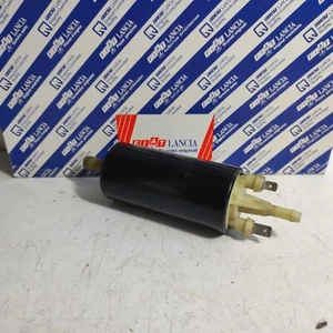 POMPA ALIMENTAZIONE ALFA ROMEO 75 - SPIDER - LANCIA DELTA ORIGINALE 60810370 - Imagen 1 de 5