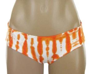 POINT CONCEPTION WOMEN'S SWIMWEAR BOY LEG BOTTOM "POW WOW" BS9 BRG - Imagen 1 de 2