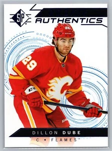 2018-19 SP Dillon Dube Blue #103 - Picture 1 of 2