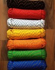 Bootstau,Segeltauwerk 4-16 mm,Polypropylen Seil, Polypropylenseil,Reepschnur,Tau