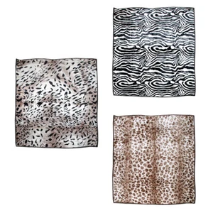 750gsm 3.5kg Double Layer Animal Print Faux Mink Blanket Queen 200x240 cm - Picture 1 of 8