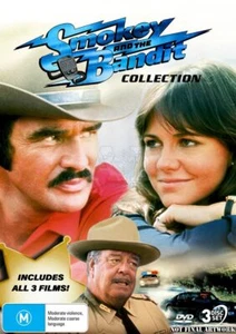 Smokey and the Bandit 3-Movie Collection DVD - Picture 1 of 1