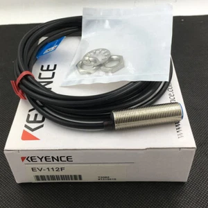 1p new keyence EV-112F Proximity switch sensor FAST SHIP - Picture 1 of 2