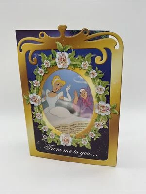 Disney Cinderella BIRTHDAY Greeting Card Storybook All Occasion From Me to You - Изображение 1 из 4