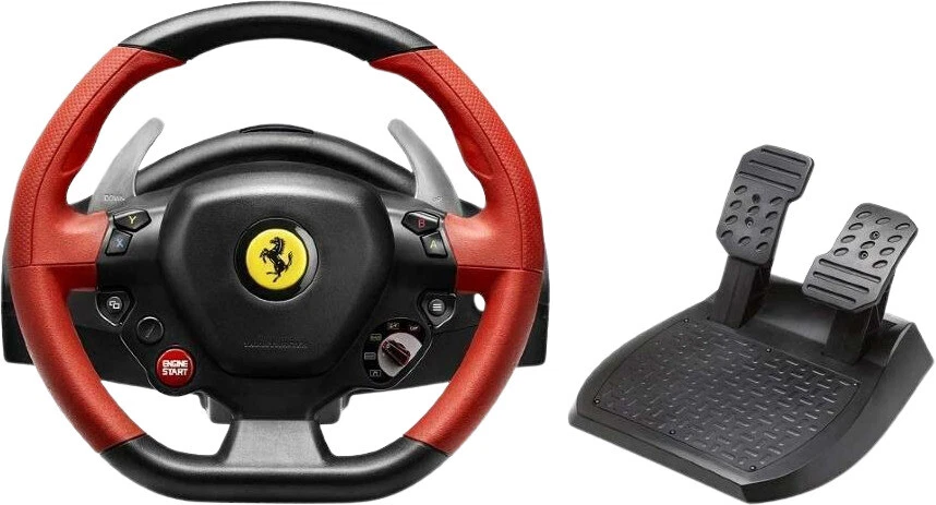 Thrustmaster Ferrari Spider Steering Wheel For Xbox One - Image 1 of 1