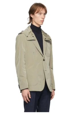 Blazer con capucha Tiger of Sweden Veltlin 2.0 (NUEVO) Foto 1 de 4