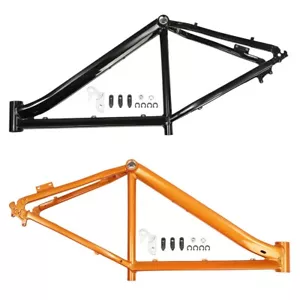 26er MTB Fahrrad Rahmensatz Interne Führung Mountainbike Rahmen Female / Male - Bild 1 von 47