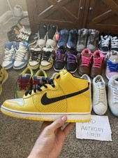 nike sb dunk high wet floor