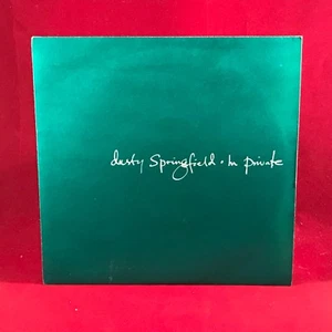 DUSTY SPRINGFIELD In Private 1989  UK  7" Vinyl Single Parlophone 45 record A - Picture 1 of 2