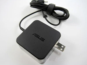 Cargador de alimentación adaptador de CA 2,37A 19 V 45 W para Asus Q503 Q503U Q503UA Q503UA-BHI5T16 - Imagen 1 de 6
