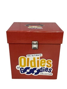 Time Life The Ultimate Oldies Collection 18 Disc Box Set - Picture 1 of 14