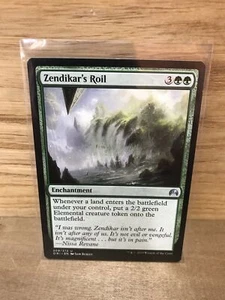Zendikar's Roil Magic The Gathering - Picture 1 of 1