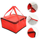 2 Pcs Insulation Bags Lunch Women Insulated Food Delivery Cake