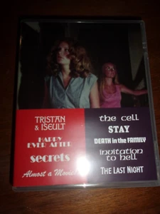 MAGIC, MYTH, & MUTILATION BOXSET - 9 MOVIES  - BLURAY - NEW! - Bild 1 von 2