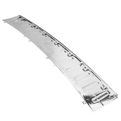 Хромированная центральная ступенька бампера MB1190103 для Mercedes Benz GLE350/GLE550 2016-19 годов выпуска - Изображение 1 из 4