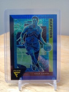 2020-21 Panini Flux Blue Mojo 57/99 Kyle Lowry #163