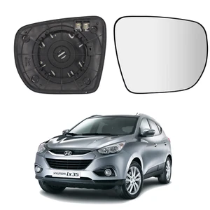 Vetro Specchietto retrovisore per Hyundai ix35, tucson, Destro, Riscaldato - Imagen 1 de 1