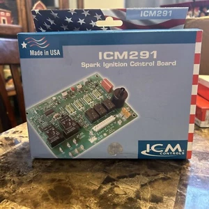 ***NEW***ICM291 Spark Ignition Control Board Replaces: LH33WP003 - Picture 1 of 3