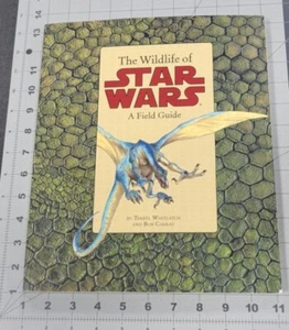 THE WILDLIFE OF STAR WARS: A FIELD GUIDE By Terryl Whitlatch & Bob Carrau (B6) - Bild 1 von 4