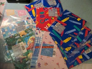Lot of 14 American Greeting Forget Me Not Heavier Paper For Kids Dinosaur Pooh - Picture 1 of 8